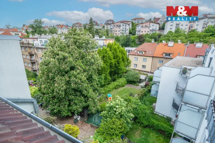 Prodej bytu 2+kk, Praha - Libeň, Na sypkém, 65 m2