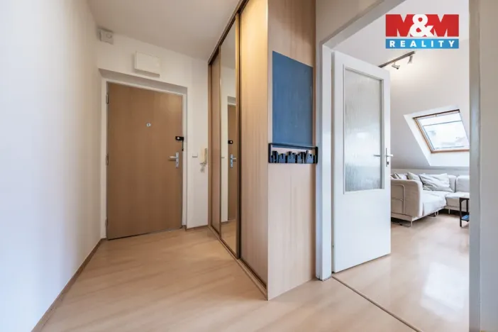 Prodej bytu 2+kk, Praha - Libeň, Na sypkém, 65 m2