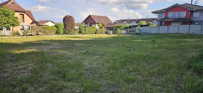 Prodej pozemku pro bydlení, Litvínovice, 1485 m2