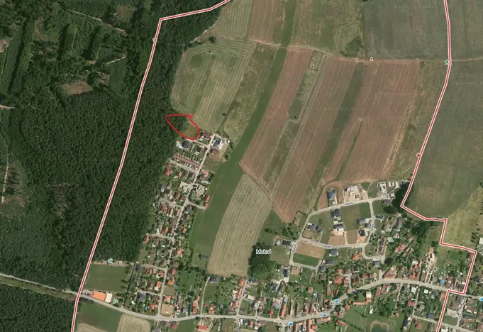 Prodej pozemku pro bydlení, Litvínovice, 1485 m2
