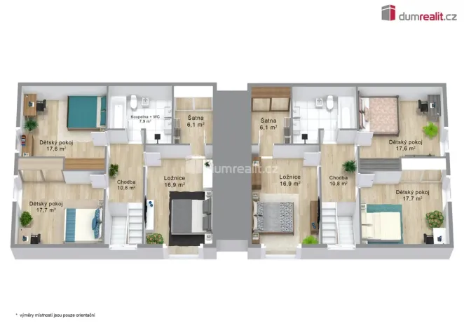 Prodej rodinného domu, Ruda, V zahradách, 160 m2