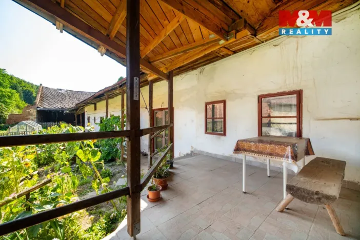 Prodej rodinného domu, Velké Opatovice - Velká Roudka, 106 m2