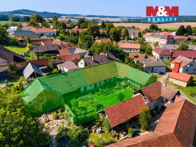 Prodej rodinného domu, Velké Opatovice - Velká Roudka, 106 m2