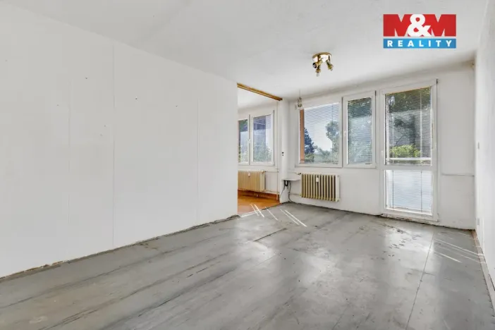 Prodej bytu 3+1, Beroun - Beroun-Město, Bezručova, 53 m2