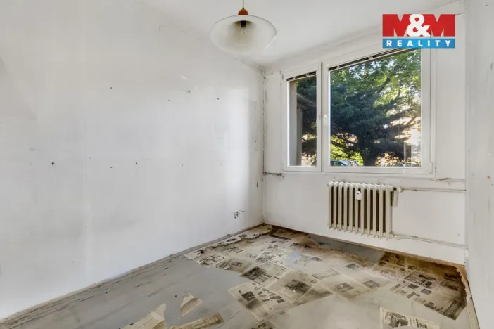 Prodej bytu 3+1, Beroun - Beroun-Město, Bezručova, 53 m2