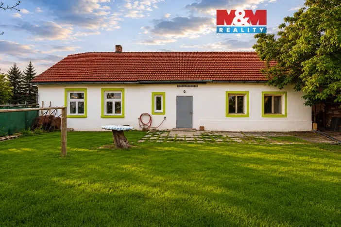 Prodej rodinného domu, Kostelec nad Černými lesy - Svatbín, 171 m2