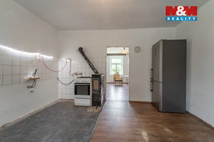 Prodej rodinného domu, Kostelec nad Černými lesy - Svatbín, 171 m2