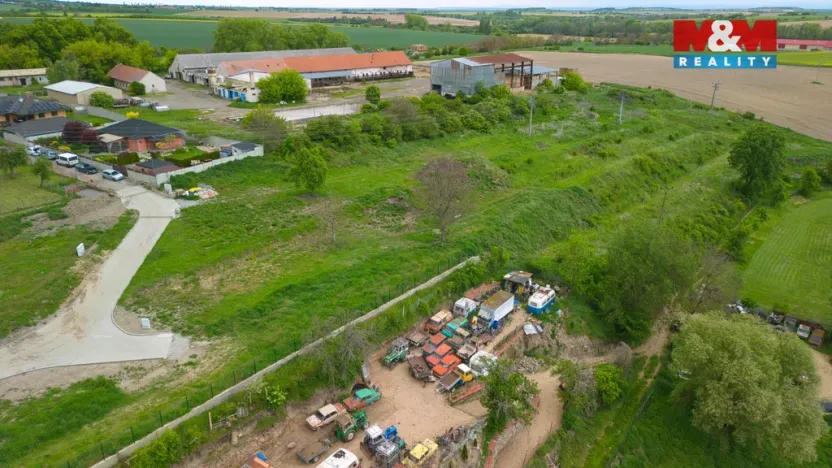 Prodej pozemku pro bydlení, Kouřim, Na Salabce, 12293 m2