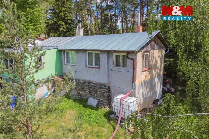 Prodej chaty, Vranov, 27 m2