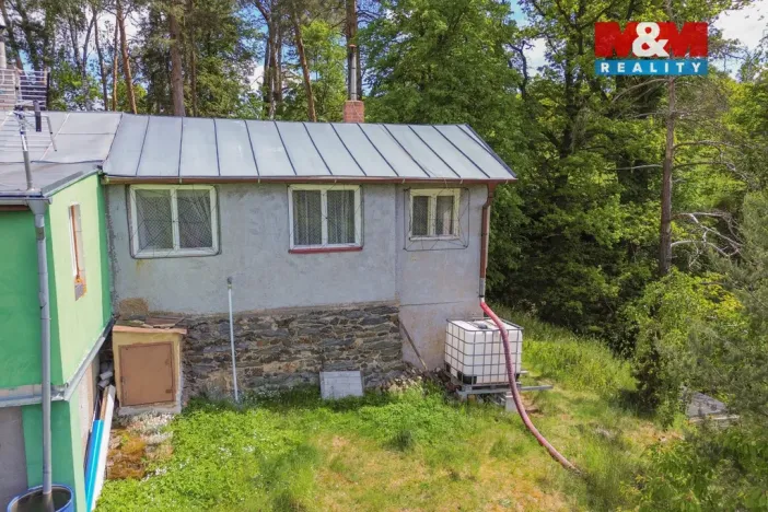 Prodej chaty, Vranov, 27 m2