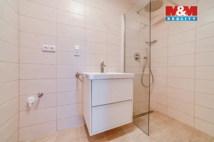 Pronájem bytu 3+kk, Mariánské Lázně, U Pily, 65 m2