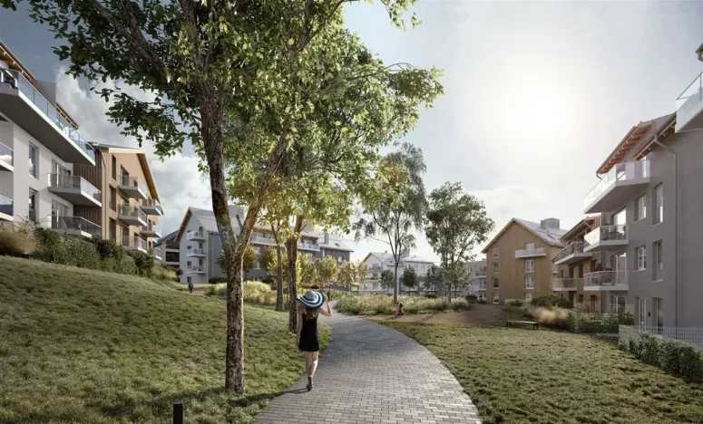 Prodej bytu 3+kk, Lipno nad Vltavou, 83 m2