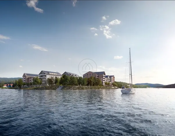 Prodej bytu 3+kk, Lipno nad Vltavou, 83 m2