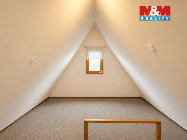 Prodej chaty, Chbany - Vikletice, 30 m2