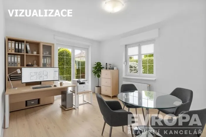 Pronájem rodinného domu, Průhonice, U Cihelny, 237 m2