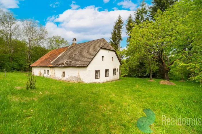 Prodej chalupy, Brloh - Kovářov, 150 m2