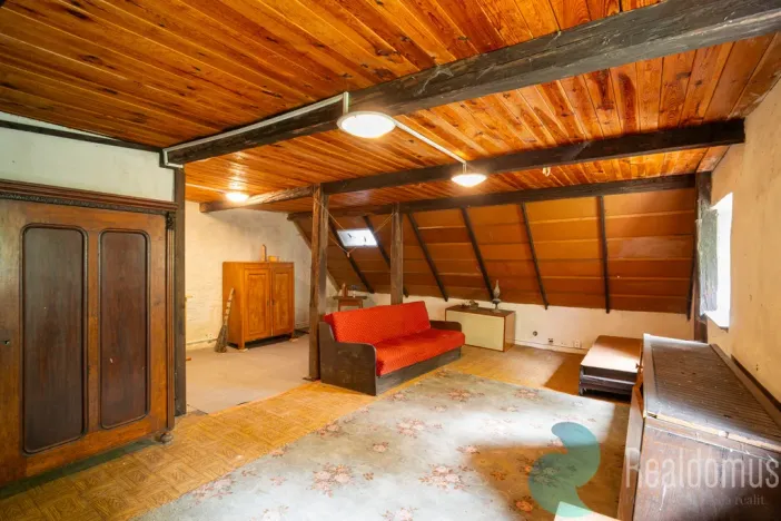 Prodej chalupy, Brloh - Kovářov, 150 m2