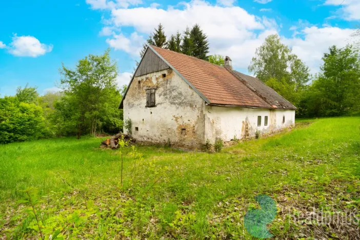 Prodej chalupy, Brloh - Kovářov, 150 m2
