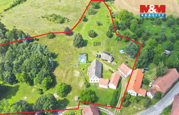 Prodej pozemku pro bydlení, Česká Skalice - Zlíč, 14291 m2