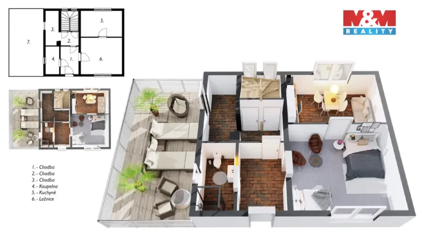 Prodej pozemku pro bydlení, Česká Skalice - Zlíč, 14291 m2