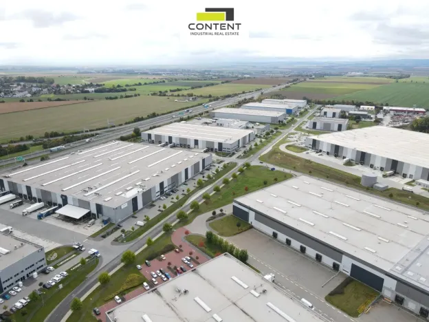 Pronájem skladu, Olomouc - Slavonín, Na Statkách, 8413 m2