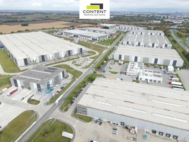 Pronájem skladu, Olomouc - Slavonín, Na Statkách, 8413 m2