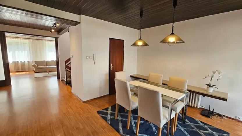 Pronájem rodinného domu, Praha - Dejvice, Krohova, 210 m2