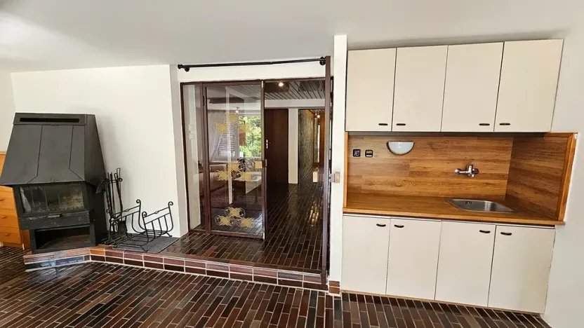 Pronájem rodinného domu, Praha - Dejvice, Krohova, 210 m2