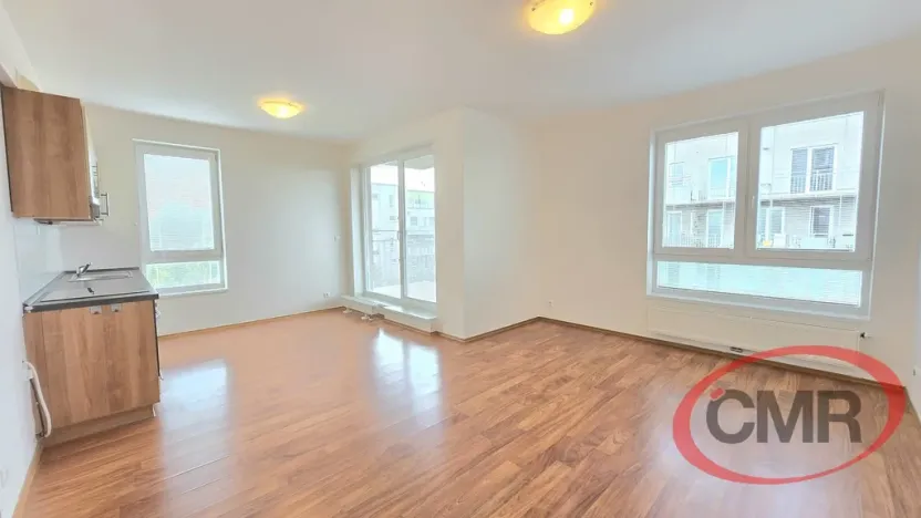 Pronájem bytu 1+kk, Praha, Václava Trojana, 36 m2