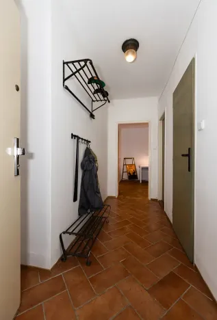 Prodej bytu 2+1, Praha - Břevnov, Bělohorská, 70 m2