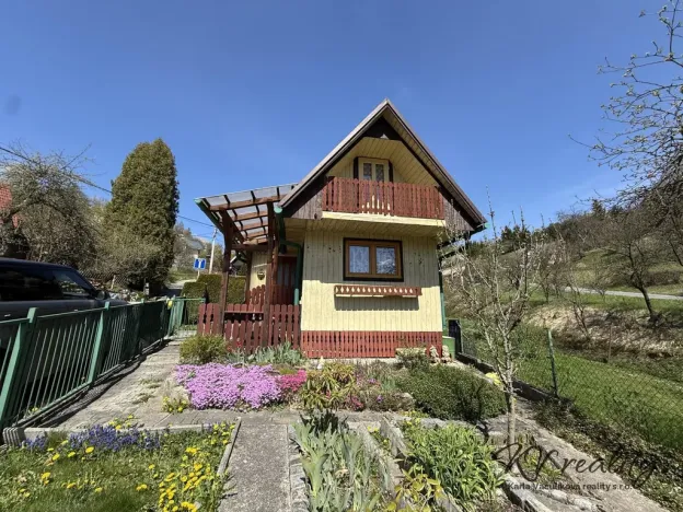 Pronájem chaty, Vsetín - Rokytnice, Janišov, 45 m2