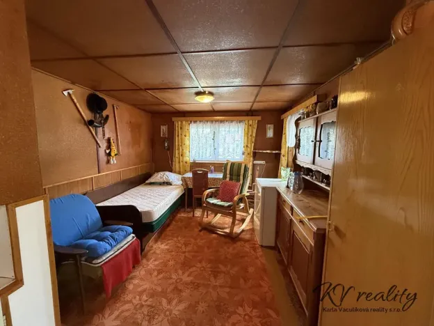 Pronájem chaty, Vsetín - Rokytnice, Janišov, 45 m2