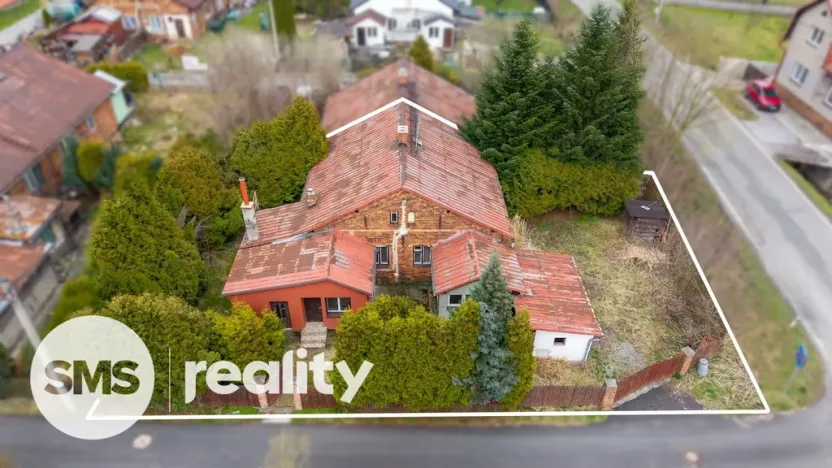 Prodej rodinného domu, Petřvald, Hraniční, 101 m2