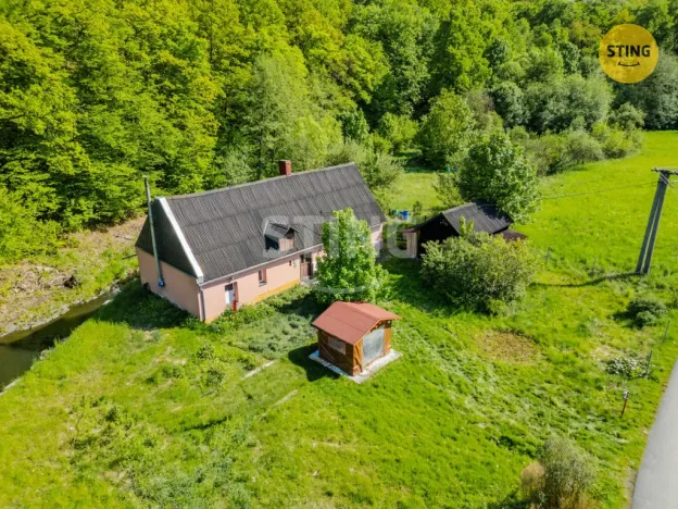 Prodej rodinného domu, Vysoká - Pitárné, 120 m2