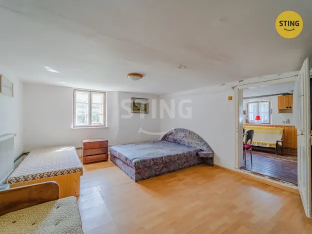 Prodej rodinného domu, Vysoká - Pitárné, 120 m2