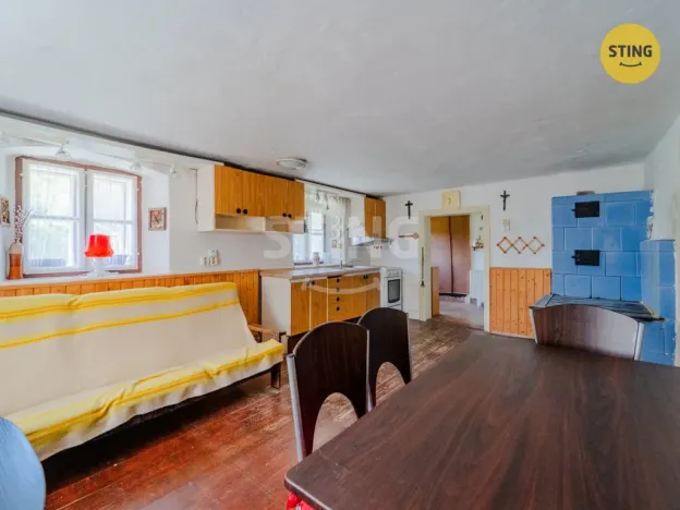Prodej rodinného domu, Vysoká - Pitárné, 120 m2