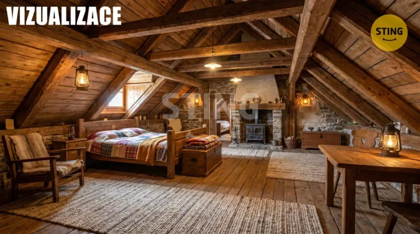 Prodej rodinného domu, Vysoká - Pitárné, 120 m2