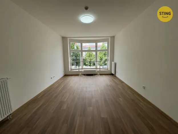 Pronájem bytu 1+kk, Prostějov, Žižkovo nám., 47 m2