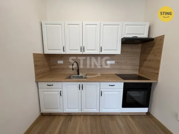 Pronájem bytu 1+kk, Prostějov, Žižkovo nám., 47 m2