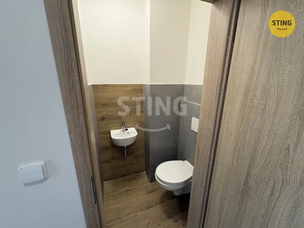 Pronájem bytu 1+kk, Prostějov, Žižkovo nám., 47 m2