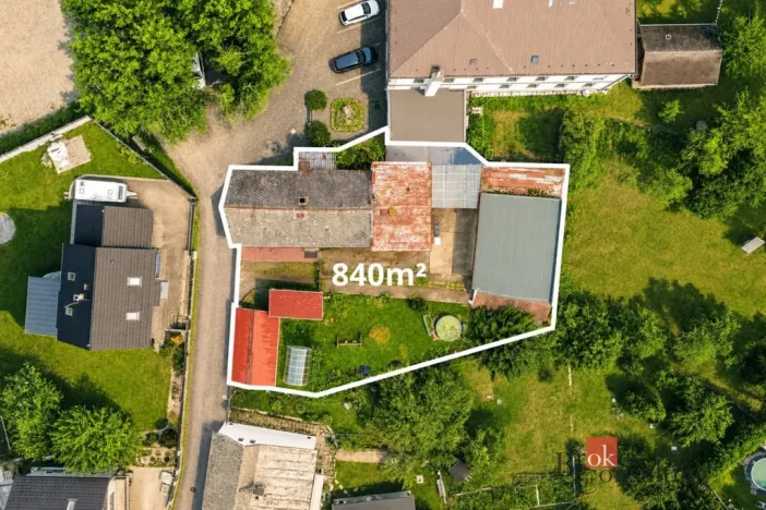 Prodej rodinného domu, Žandov, Kostelní, 380 m2