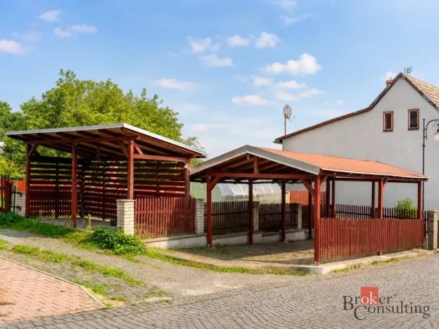 Prodej rodinného domu, Žandov, Kostelní, 380 m2