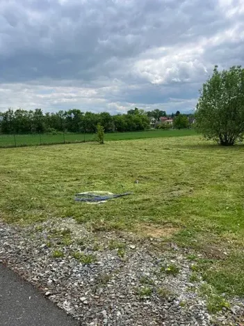 Dražba pozemku pro bydlení, Ostrava, 1200 m2