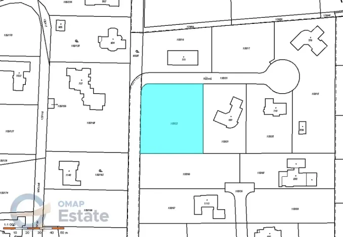Prodej pozemku pro bydlení, Jesenice, 2929 m2