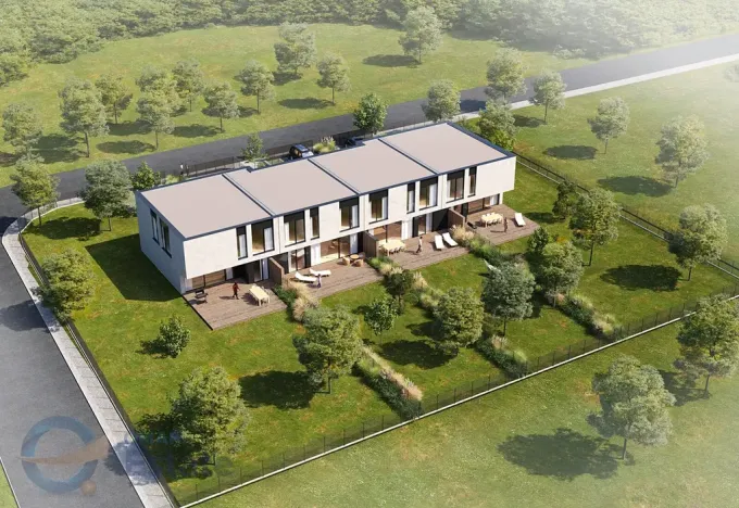 Prodej pozemku pro bydlení, Jesenice, 2929 m2