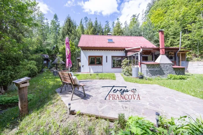 Prodej chaty, Lipová - Seč, 65 m2