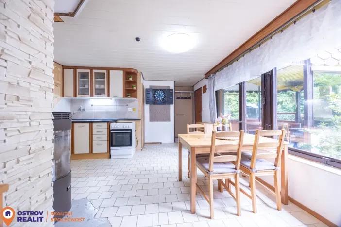 Prodej chaty, Lipová - Seč, 65 m2