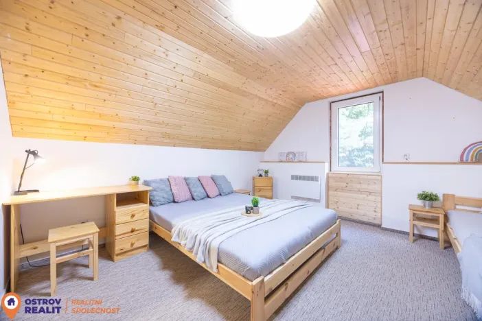 Prodej chaty, Lipová - Seč, 65 m2
