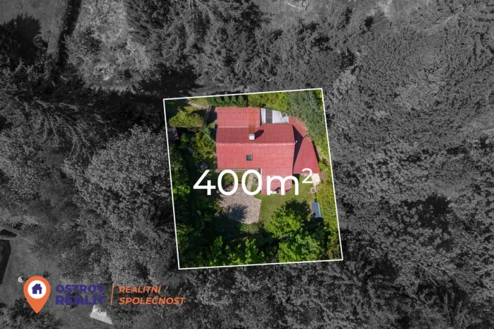 Prodej chaty, Lipová - Seč, 65 m2
