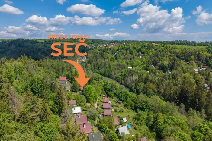 Prodej chaty, Lipová - Seč, 65 m2
